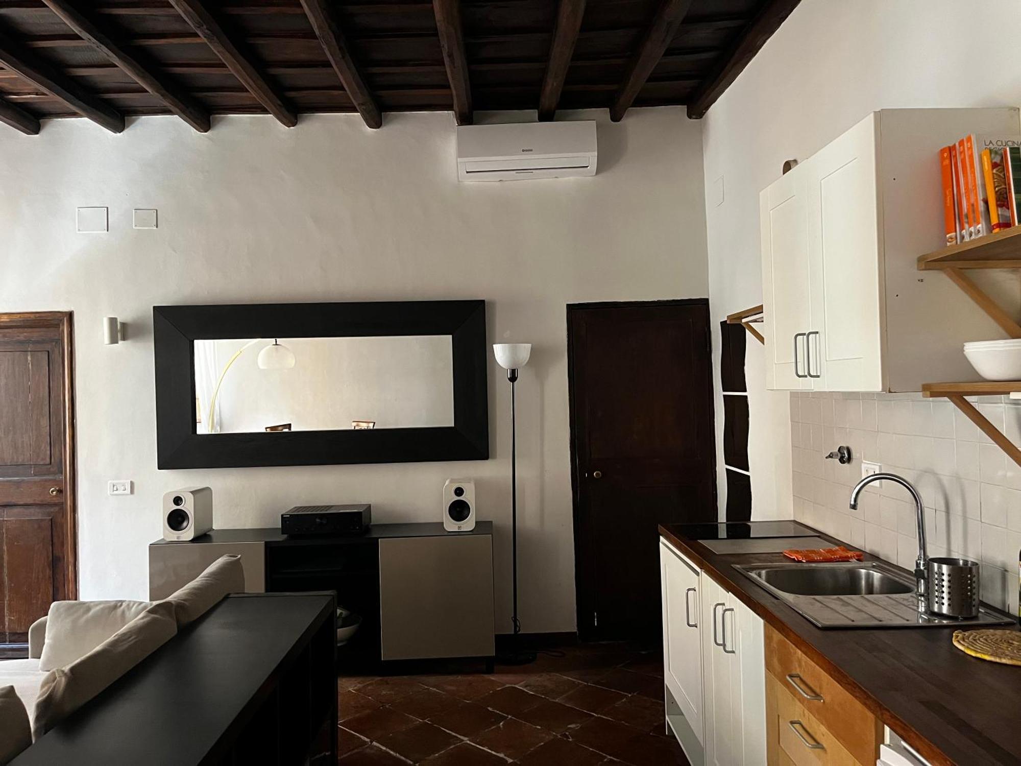 Bqa Boutique Apartments Rome-Trastevere المظهر الخارجي الصورة