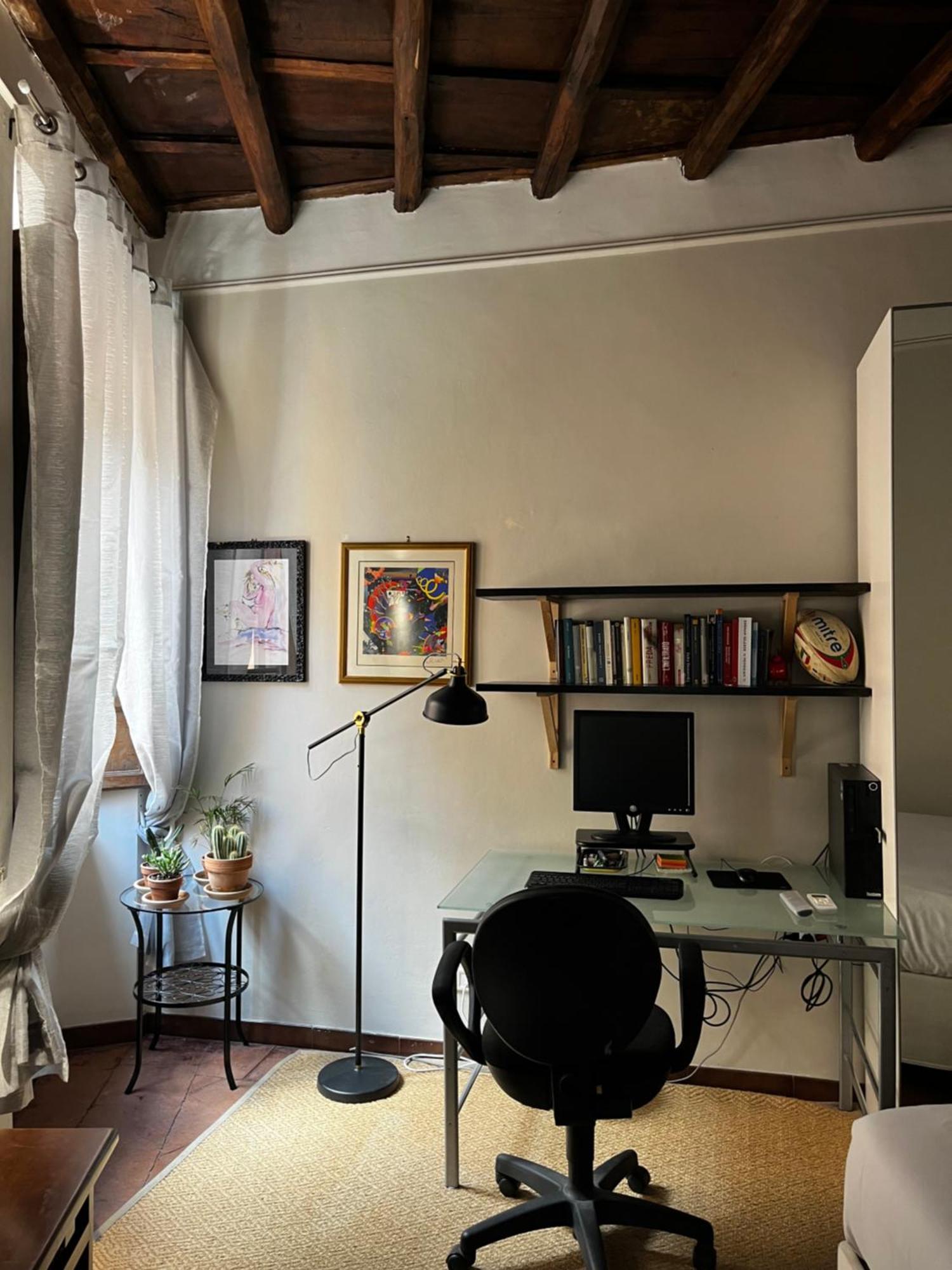 Bqa Boutique Apartments Rome-Trastevere المظهر الخارجي الصورة