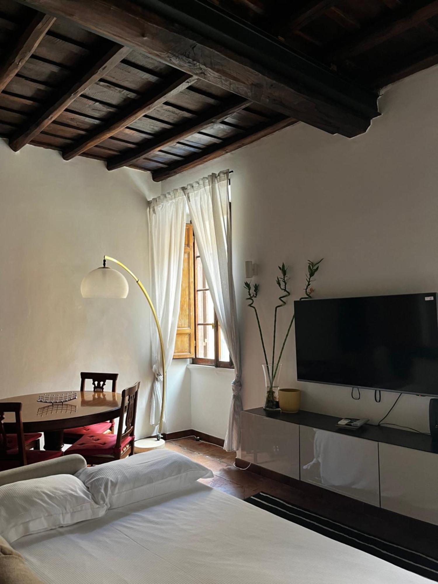 Bqa Boutique Apartments Rome-Trastevere المظهر الخارجي الصورة