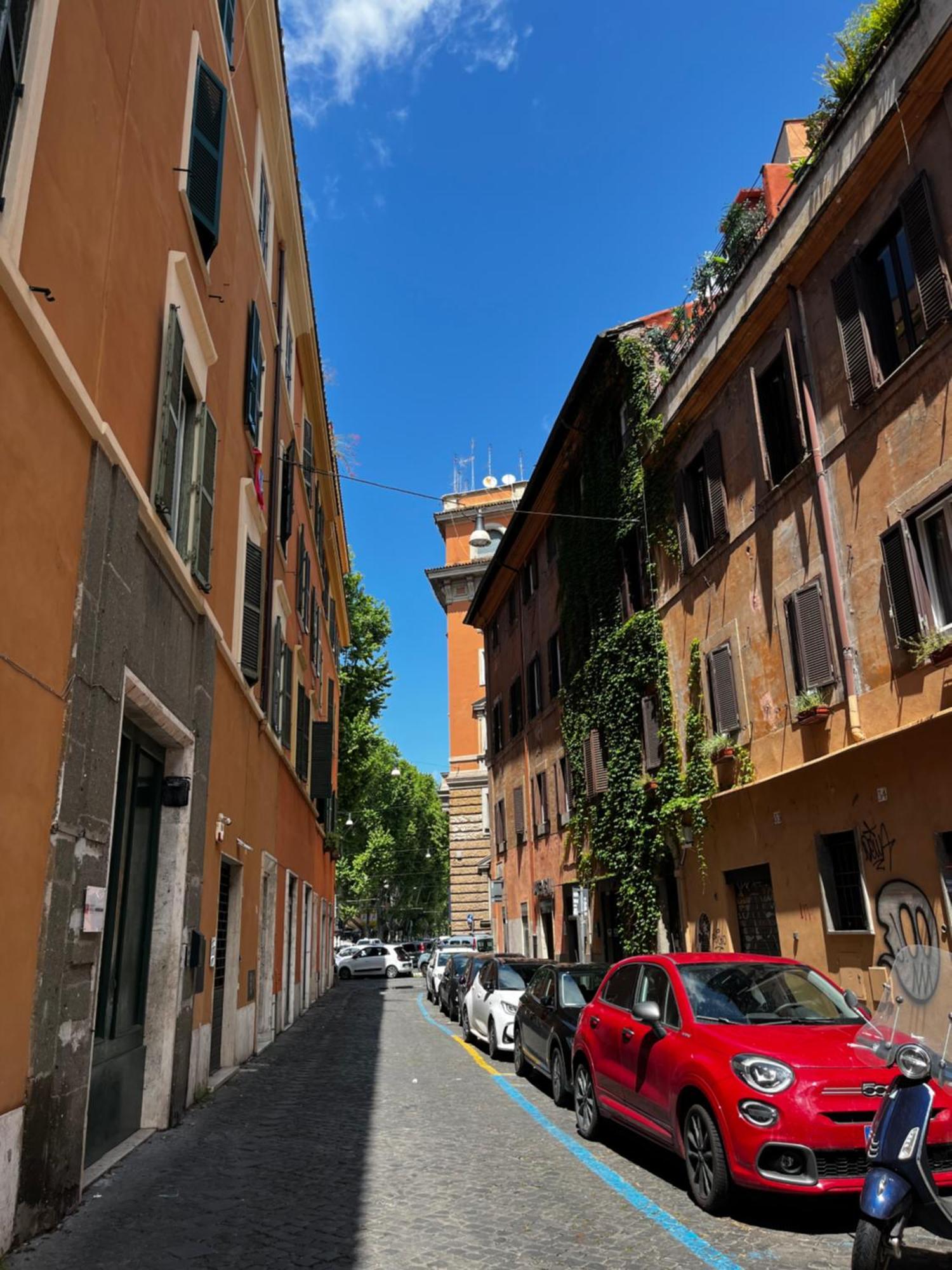 Bqa Boutique Apartments Rome-Trastevere المظهر الخارجي الصورة