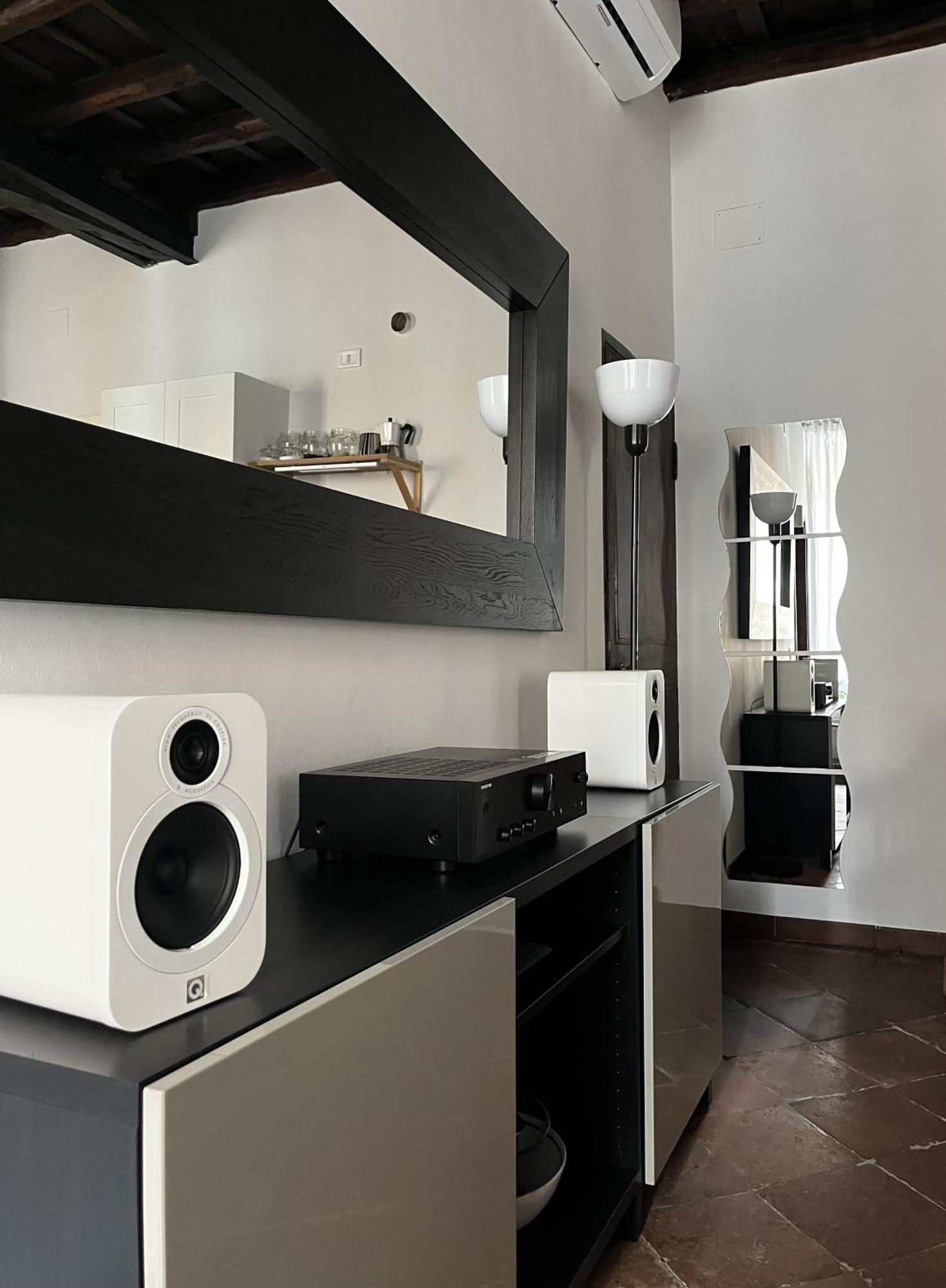 Bqa Boutique Apartments Rome-Trastevere المظهر الخارجي الصورة